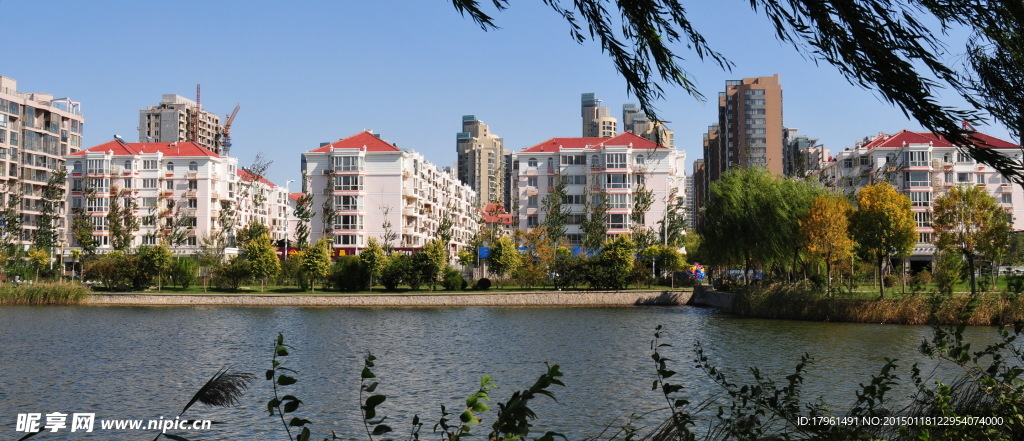 南翠屏公园