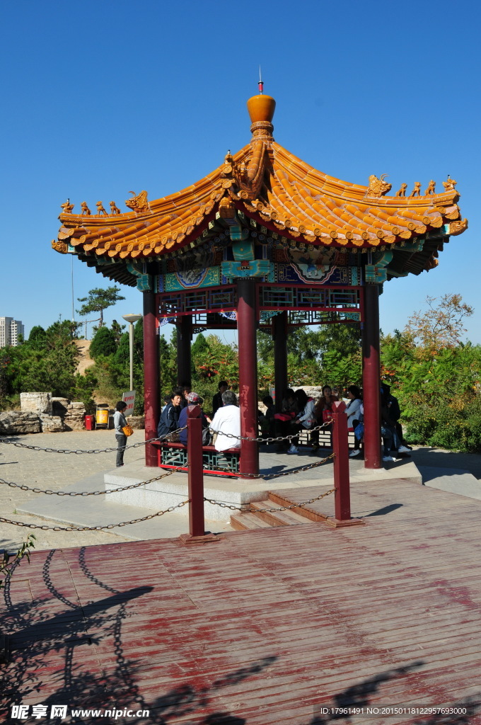南翠屏公园
