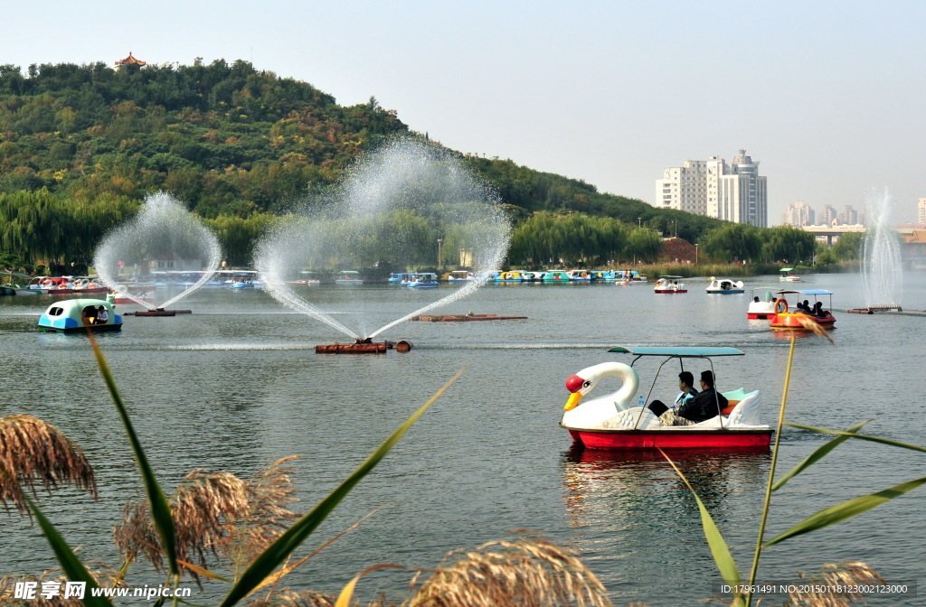 南翠屏公园