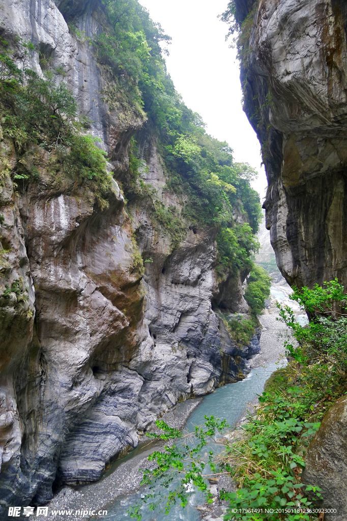 太鲁阁国家公园