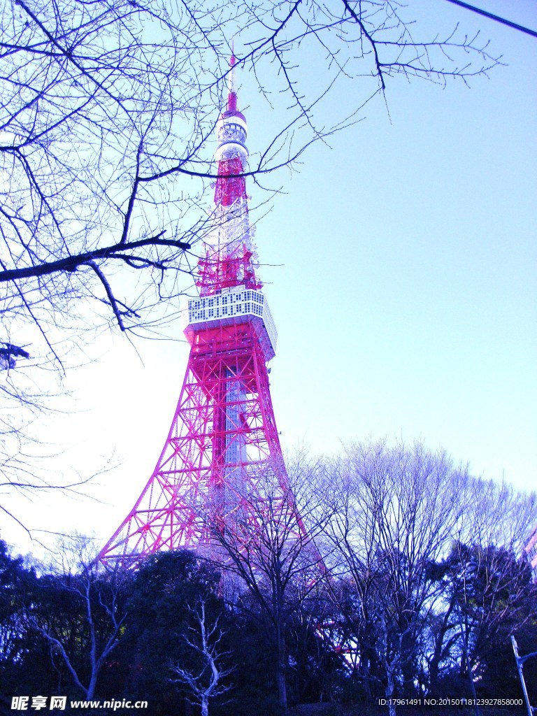 东京塔