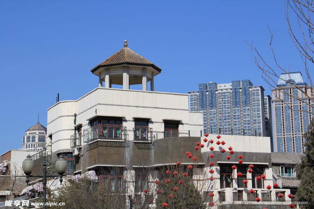 天津五大道