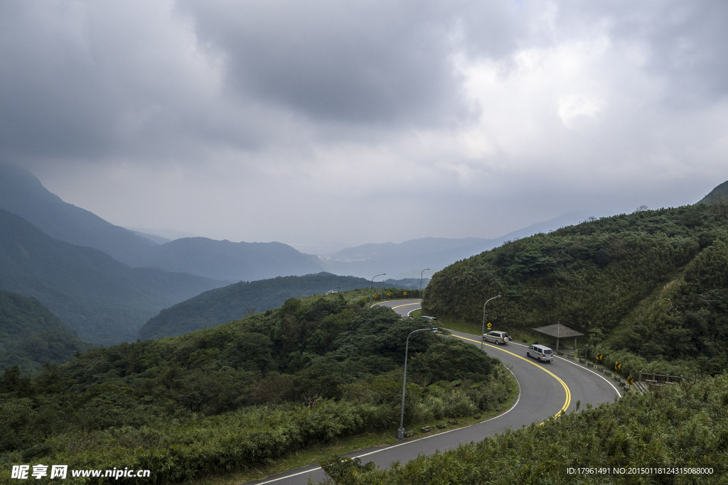 阳明山