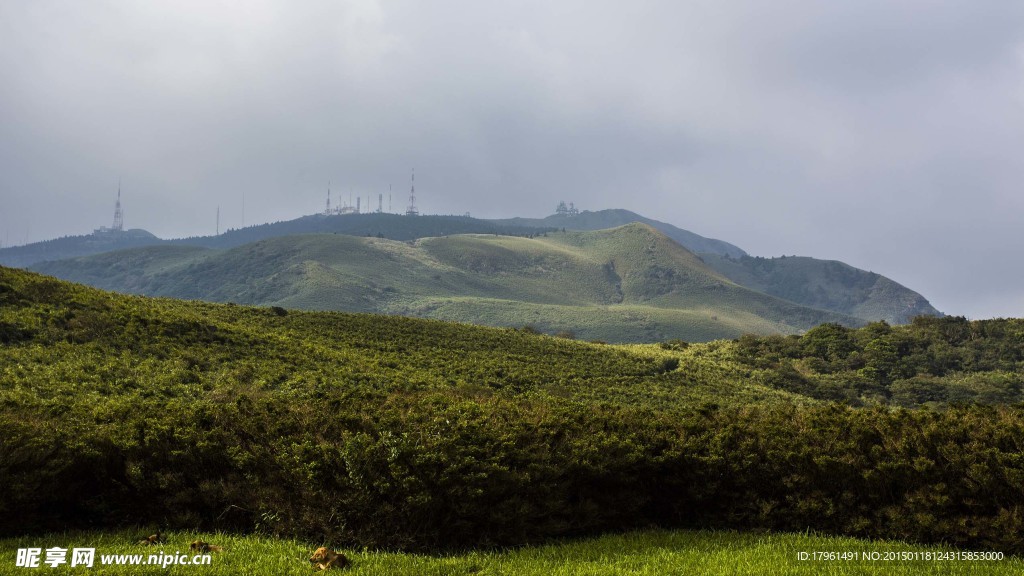 阳明山