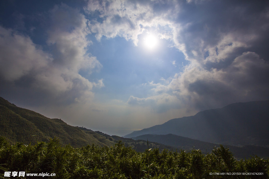阳明山