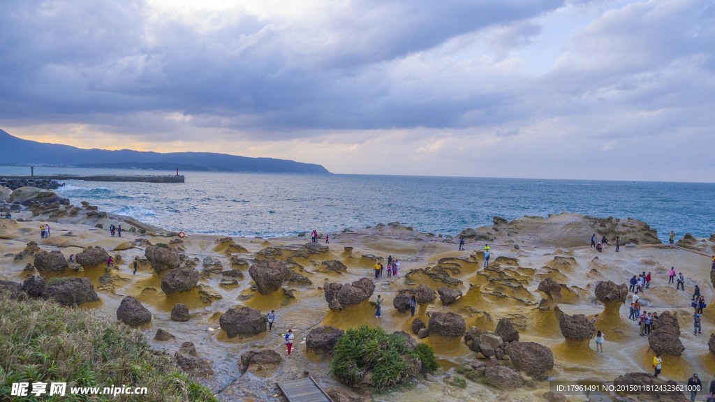 野柳地质公园