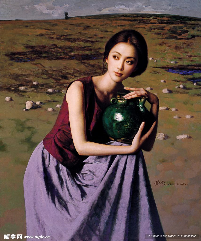 人物插画