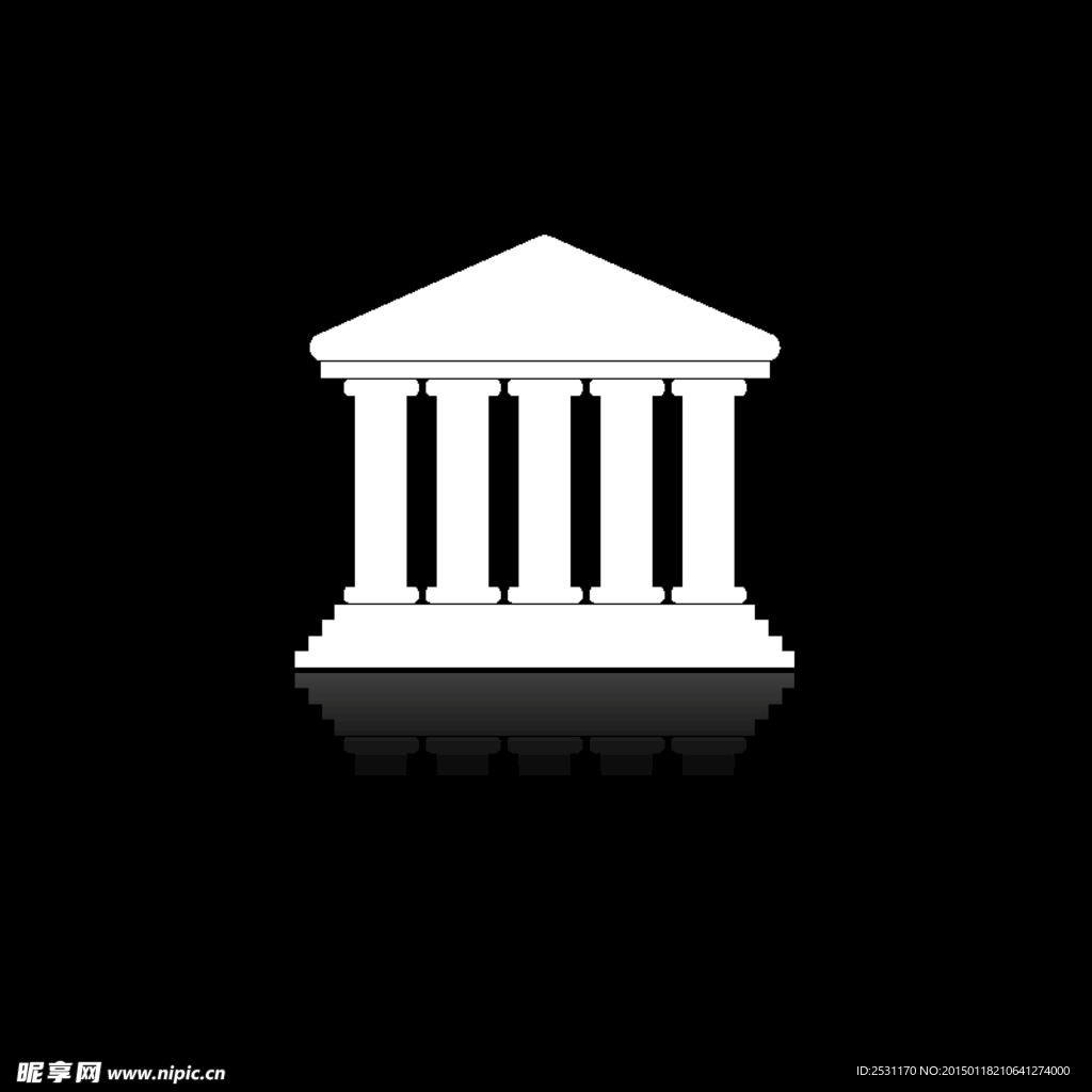 大学图标