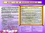 太平鼓协会展板