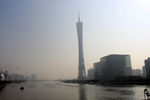 小蛮腰全景