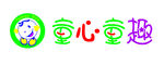 童心童趣标识logo