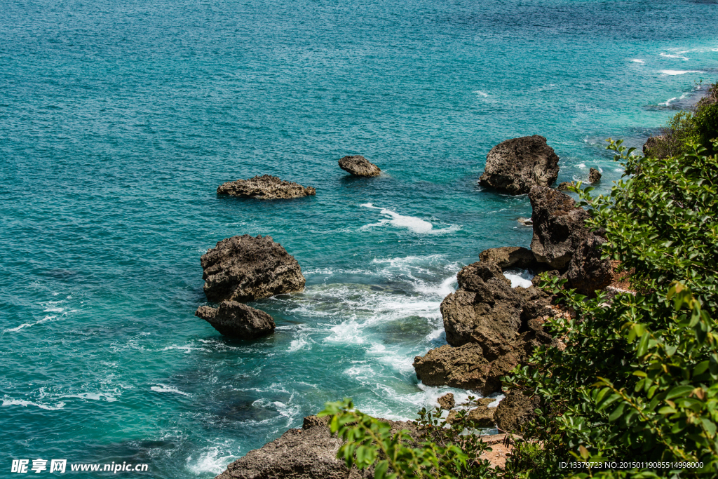 巴厘岛海岸