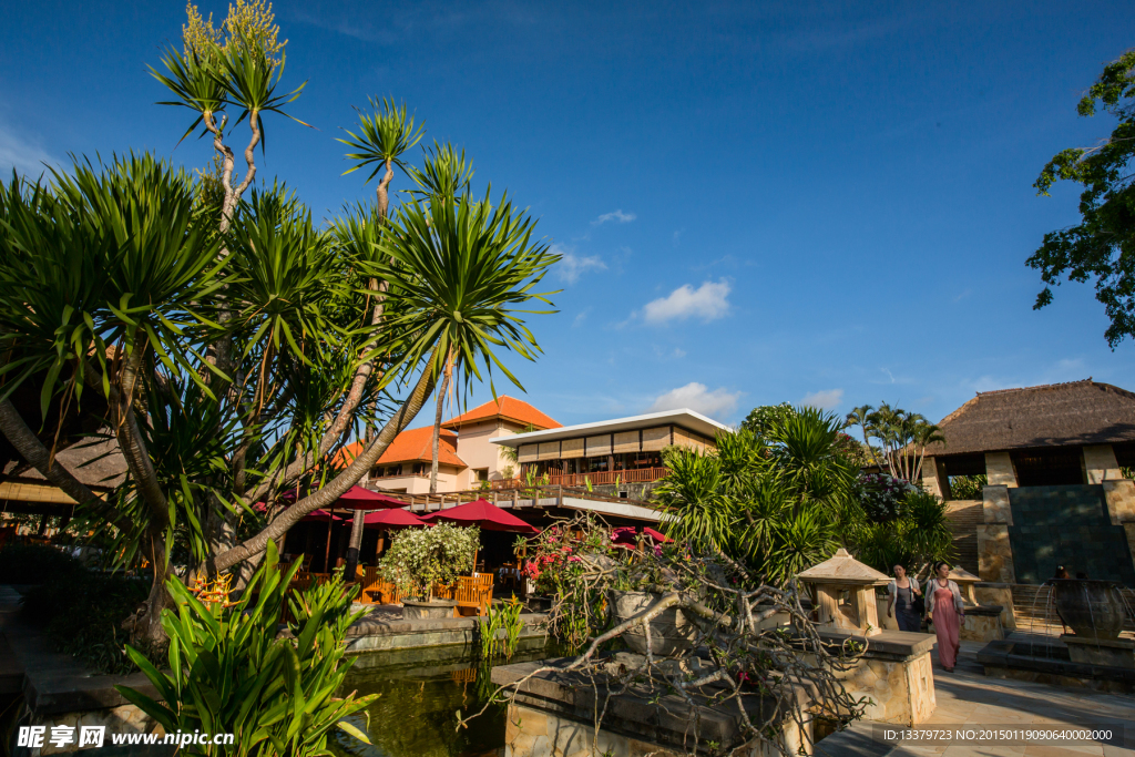 巴厘岛旅游度假村