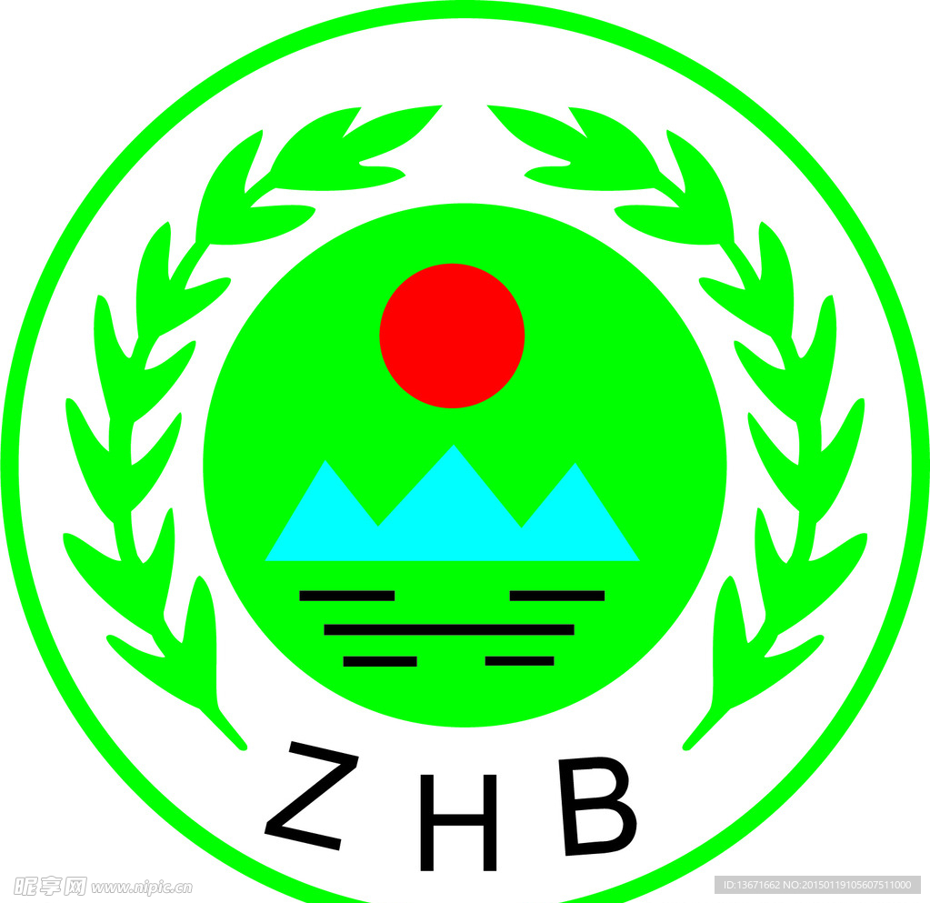 ZHB标志