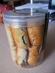 豆沙点心