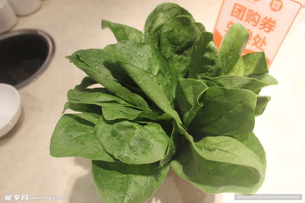 菠菜 火锅