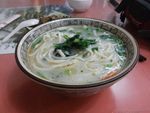 素面 汤面