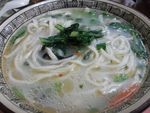 素面 汤面