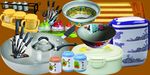 厨房用品