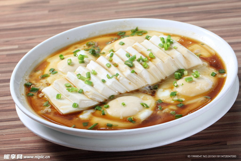 过桥豆腐