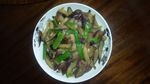 素烧茄子条