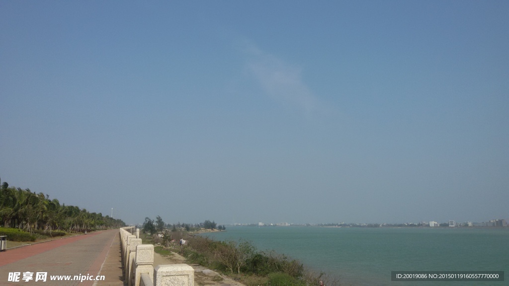 海口南渡江