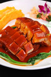 东坡枣方肉