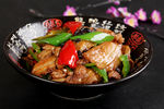 农家小炒肉