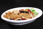 双菌烩豆腐
