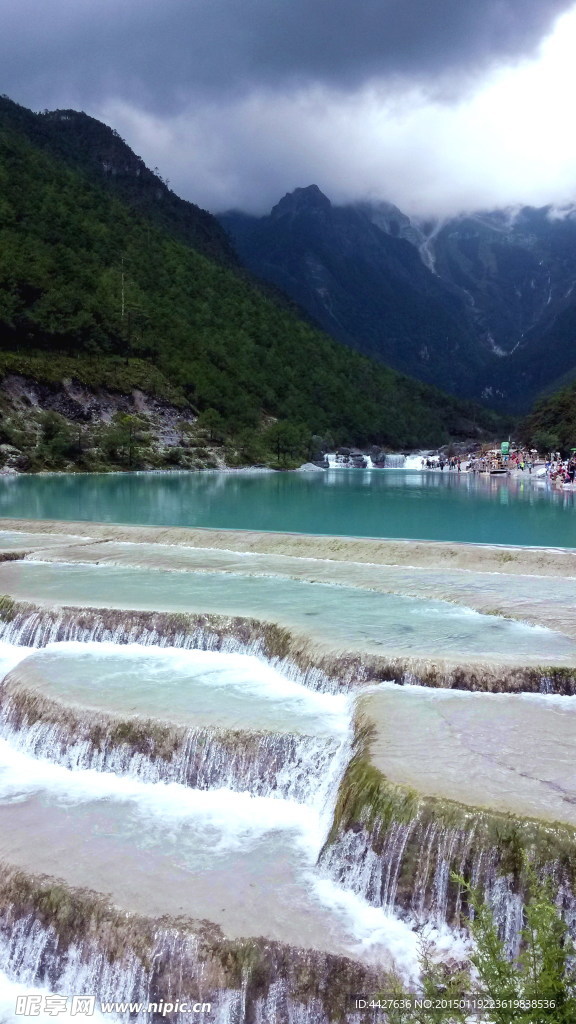 云南玉龙雪山