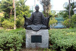 惠能雕像