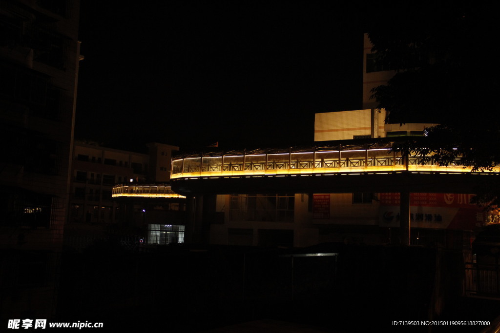 夜景照片