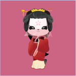 日本女孩
