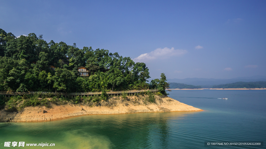 岛上风景