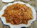 酸菜粉