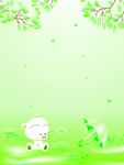 花纹背景素材