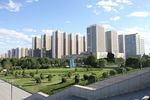 内蒙古博物院周边建筑