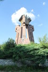 通辽市西拉木伦公园雕塑