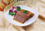 丁香牛头