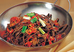 干锅茶树菌