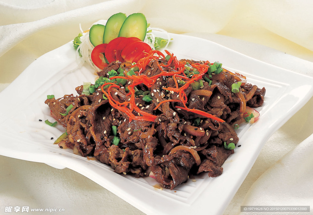 和风烧肉