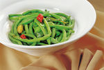 风味大碗长豆角
