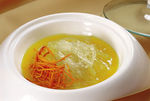 虫草花烧鲍翅