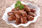 绝味鸭脖
