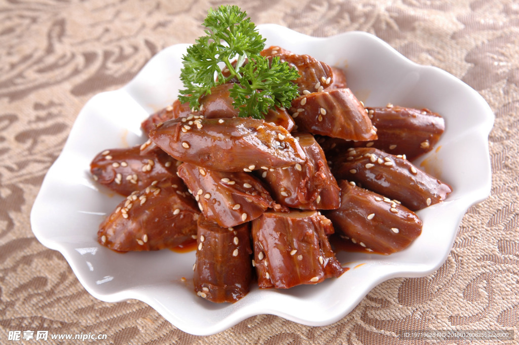绝味鸭脖