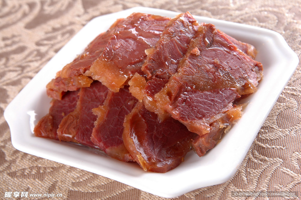 五香驴肉