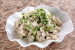 香椿豆腐