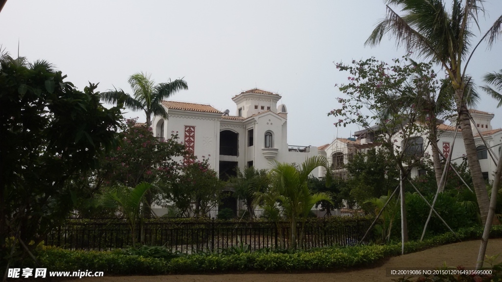 小区景观