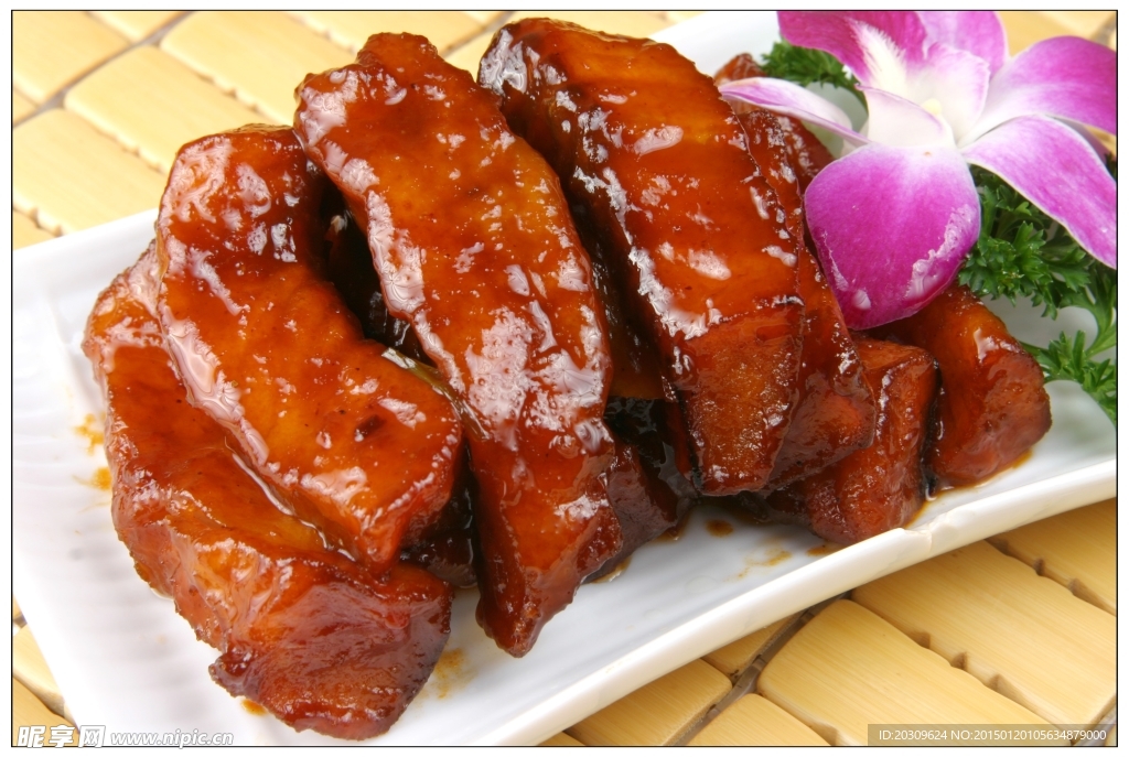 鸿运鱼条