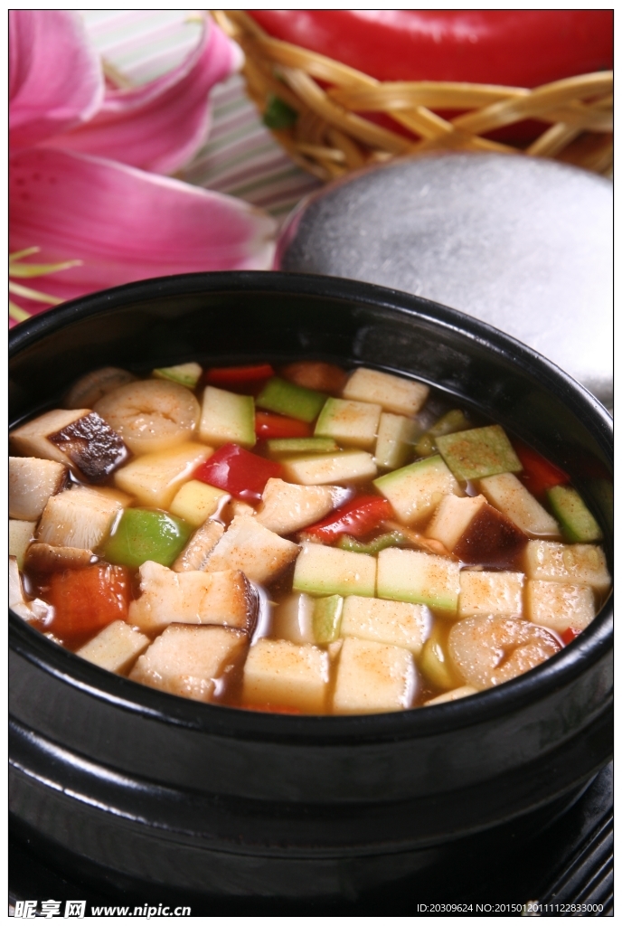 黄酱汤
